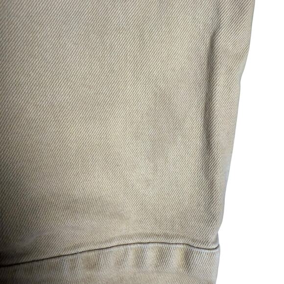 Citizens Of Humanity Tan Straight Leg Jeans - Picture 10 of 16